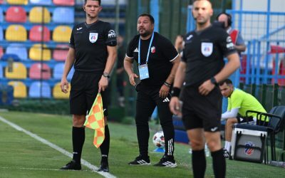 Botoșani – Corvinul. Duel CLASA la 18:30. Echipele start