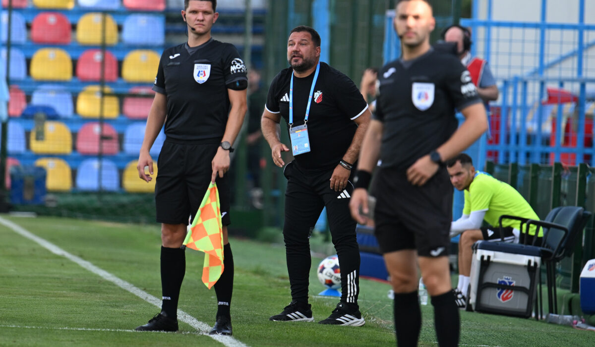 Botoșani – Corvinul. Duel CLASA la 18:30. Echipele start