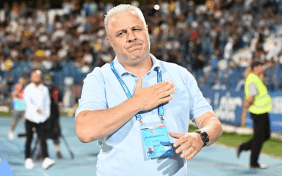Șumudică cere jucători pentru play-off la CFR Cluj
