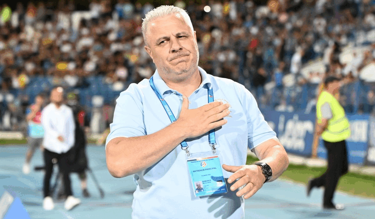 Șumudică cere jucători pentru play-off la CFR Cluj