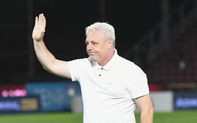 Șumudică aduce doi grei la CFR: Un internațional și un fost star Barca
