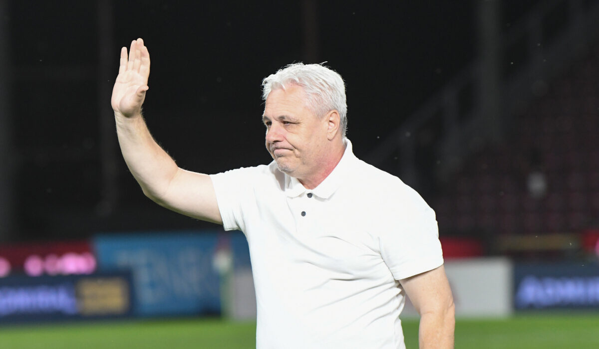 Șumudică aduce doi grei la CFR: Un internațional și un fost star Barca