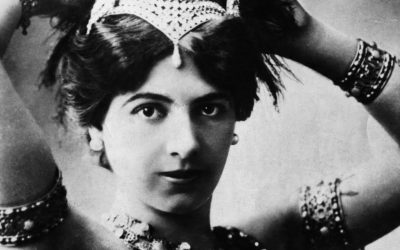 Mata Hari: De la curtezană la spionaj, istoria ei șocantă