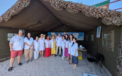 Litoral: Medici oferă GRATUIT consultații în 5 stațiuni