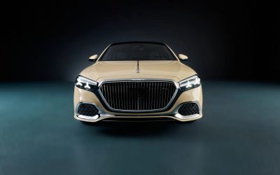 LeBron James, mașina sa unicat Maybach pe tavă