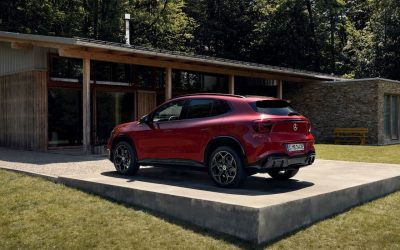 Mercedes GLA electric: Autonomie record de 657 km, reîncărcare fulger