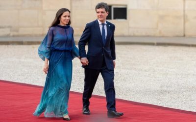 Mirabela Grădinaru, partenera lui Nicușor Dan, și-a publicat averea
