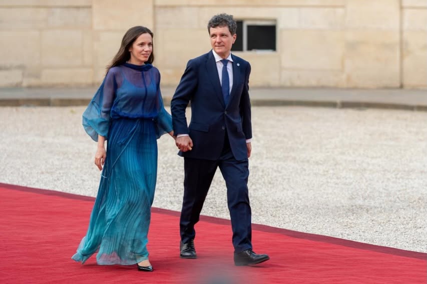 Mirabela Grădinaru, partenera lui Nicușor Dan, și-a publicat averea