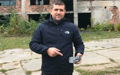 Radu Miruță: Grafitul de la Baia de Fier rămâne la statul român