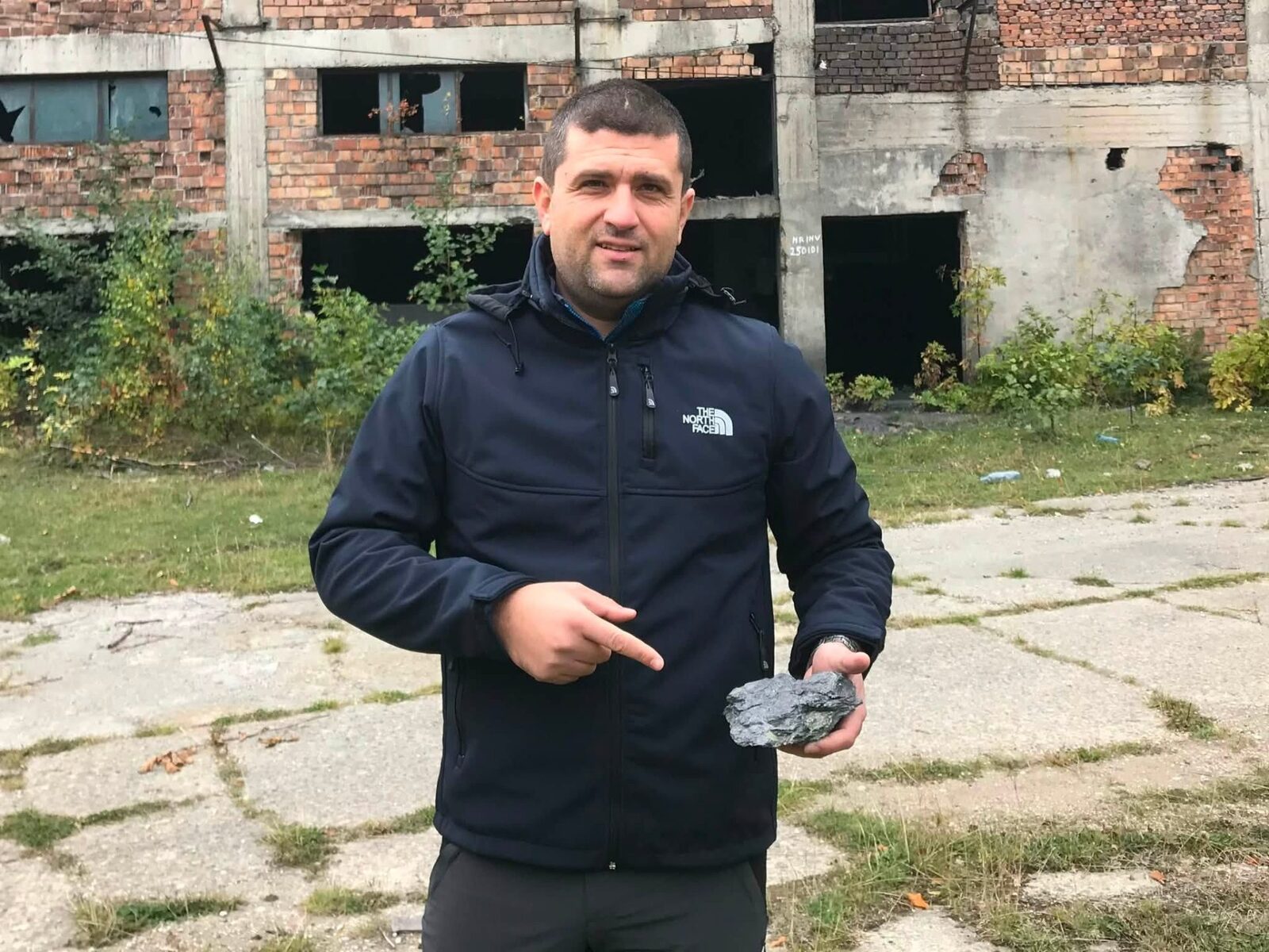 Radu Miruță: Grafitul de la Baia de Fier rămâne la statul român