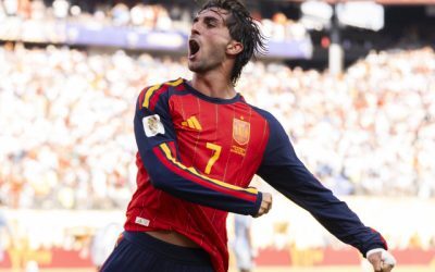 Ferran Torres pleacă de la Barcelona, semnează cu noua echipă