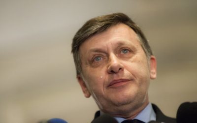 Antonescu despre Bolojan: Pleacă la guvernare. Cine-i premierul