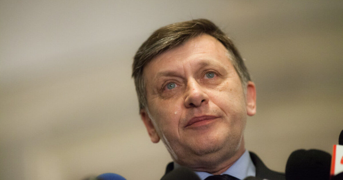 Antonescu despre Bolojan: Pleacă la guvernare. Cine-i premierul