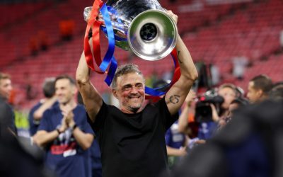 Lucho, cu gândul la istorie: „Îi putem egala!”