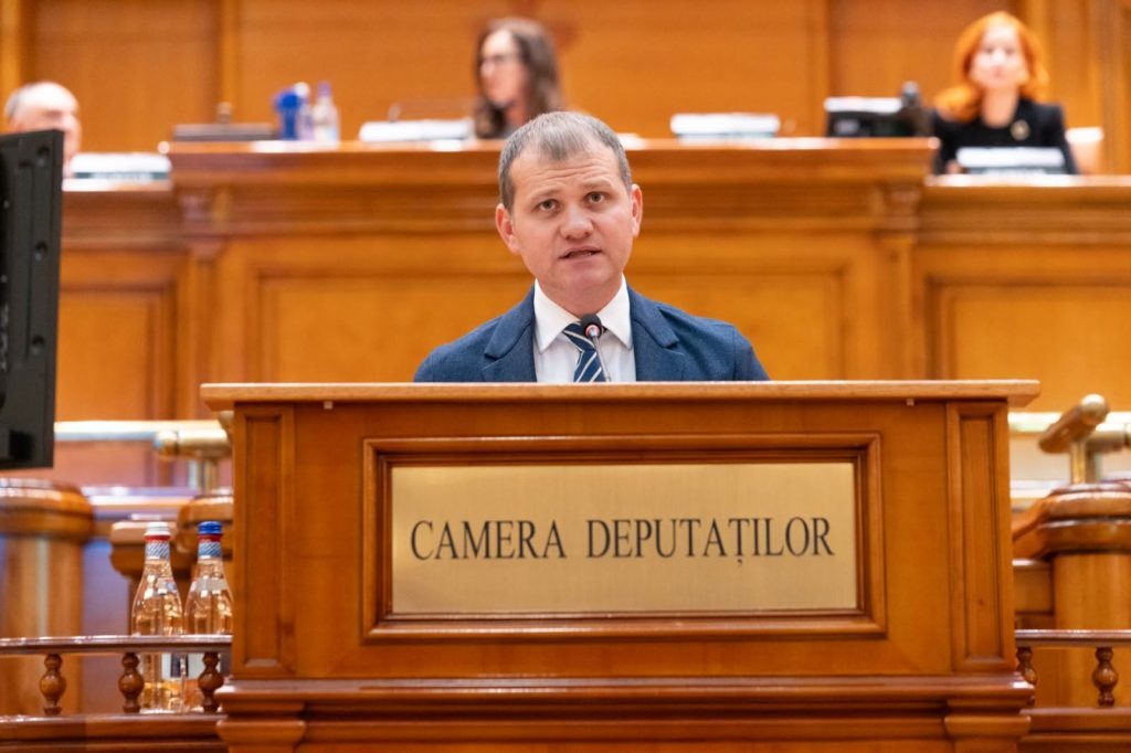 ANI, soți non-oficiali: Legea AUR explicată de deputat