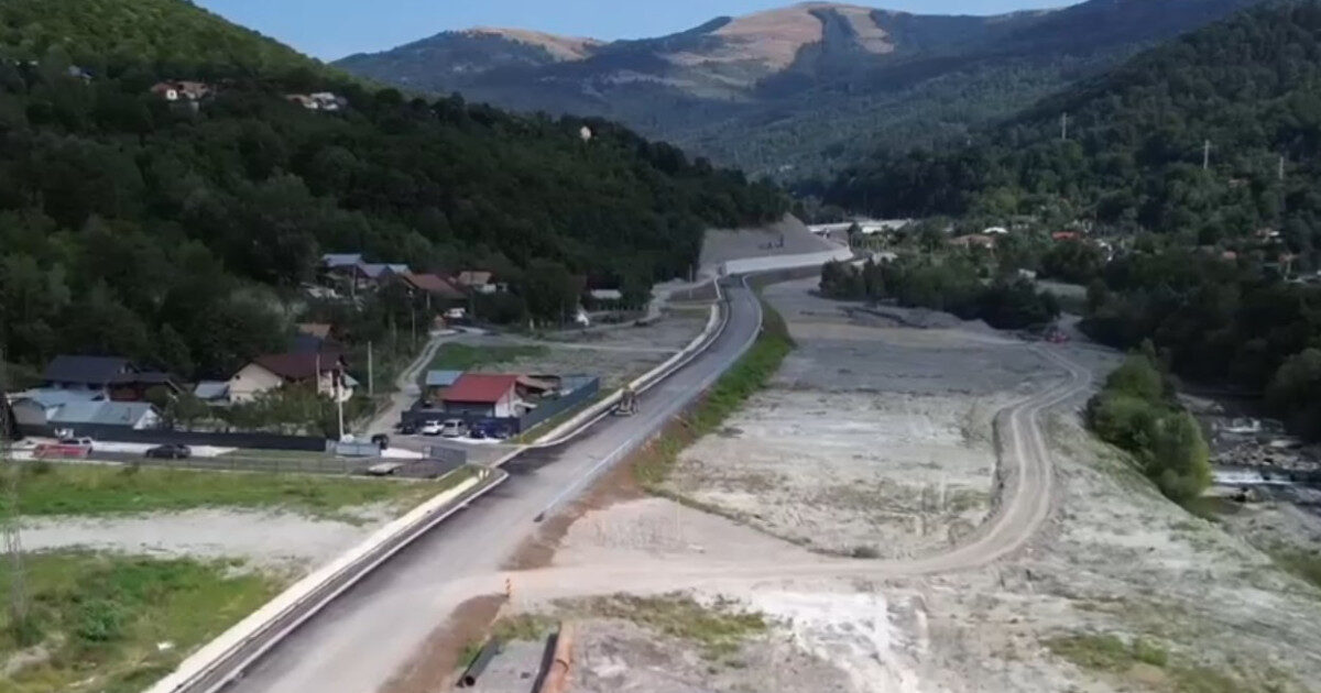 Șoseaua Comarnic, salvarea Prahovei de haosul rutier. Deschidere curând