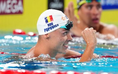Popovici, reacție uluitoare după oroarea de la Europene