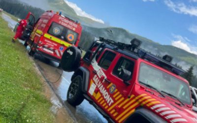 Bătrân la 80 de ani, rătăcit pe Moldoveanu, salvat după 8 ore