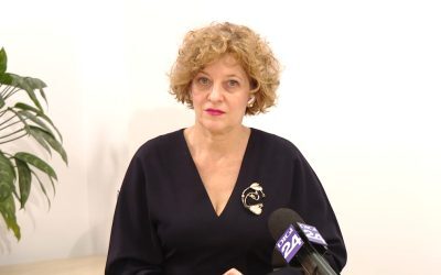 Oana Gheorghiu, atac la PSD: „Copii din curtea școlii cu bullying”