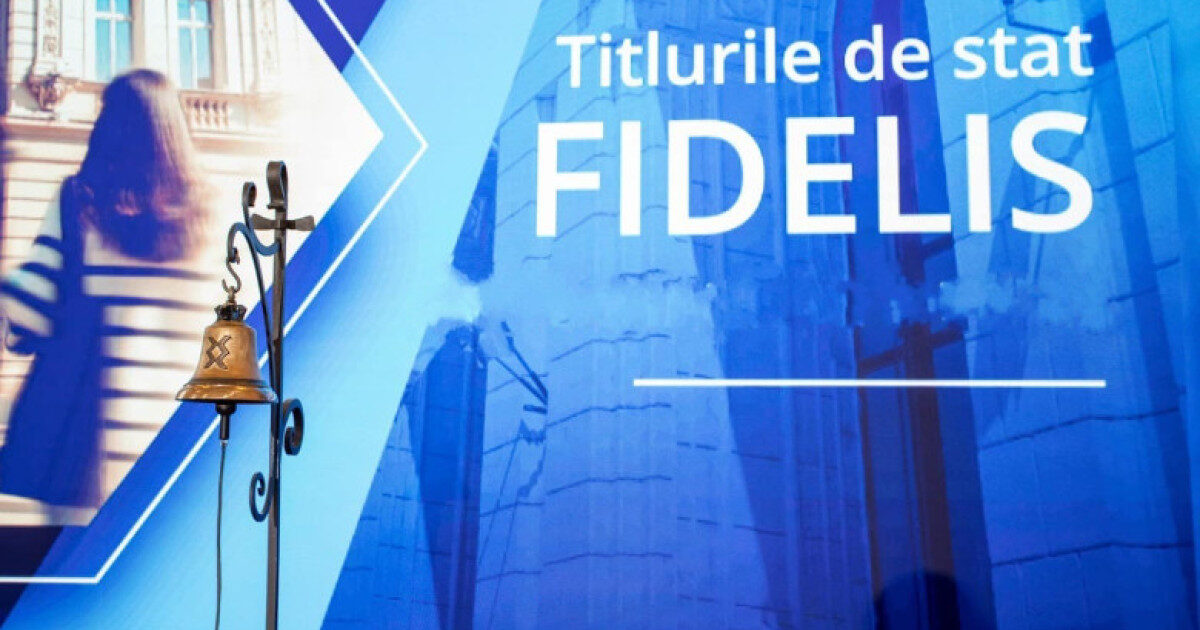 Fidelis: Dobânzi noi la titlurile de stat pe 7 august. Ce oferă Finanțele