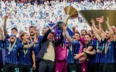 Chivu, favorit la Scudetto: „Inter știe ce face!”