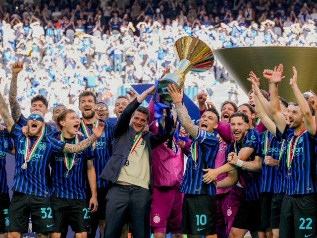 Chivu, favorit la Scudetto: „Inter știe ce face!”