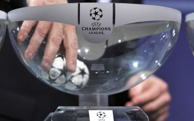 Champions League: Echipe calificate, urne, trei români