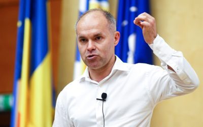 Funeriu, scor prezidențiale: „Ideile mele au reușit, nu eu”