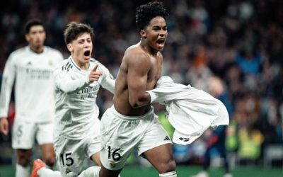 Endrick rămâne în Spania, dar nu la Real Madrid