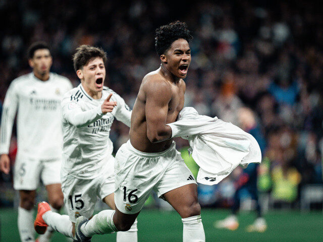 Endrick rămâne în Spania, dar nu la Real Madrid
