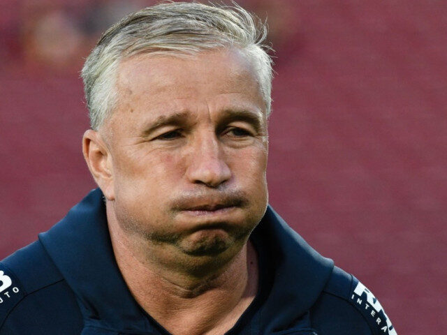 Petrescu rupe tăcerea la CFR Cluj: „Te poți face de râs”