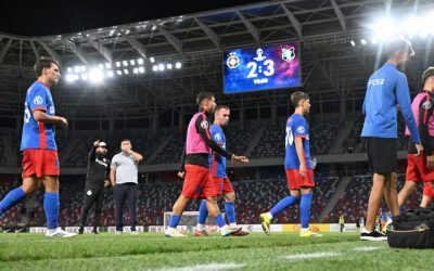 FCSB, surprize în formula de start cu Sepsi