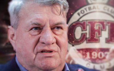 Mureșan: „Știu ce înseamnă” scandalul CFR din insolvență