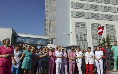 Salarii noi în Sănătate: Sindicatele au trimis Guvernului propunerea
