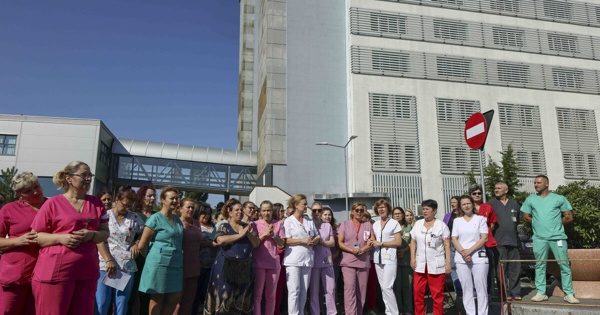 Salarii noi în Sănătate: Sindicatele au trimis Guvernului propunerea