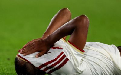 Șoc în CL: Roșu, gol în 95! Echipa de 160 mil € eliminată