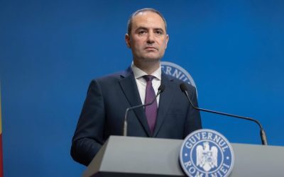 Finanțele anunță stabilizare: Nazare, optimist după scăderea PIB