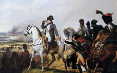 Napoleon, exilul începe: Sfârșitul unui imperiu