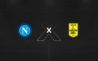 Napoli vs Aris Salonicco - Pronostico, dove vederla, orario e formazioni 12-08-2026