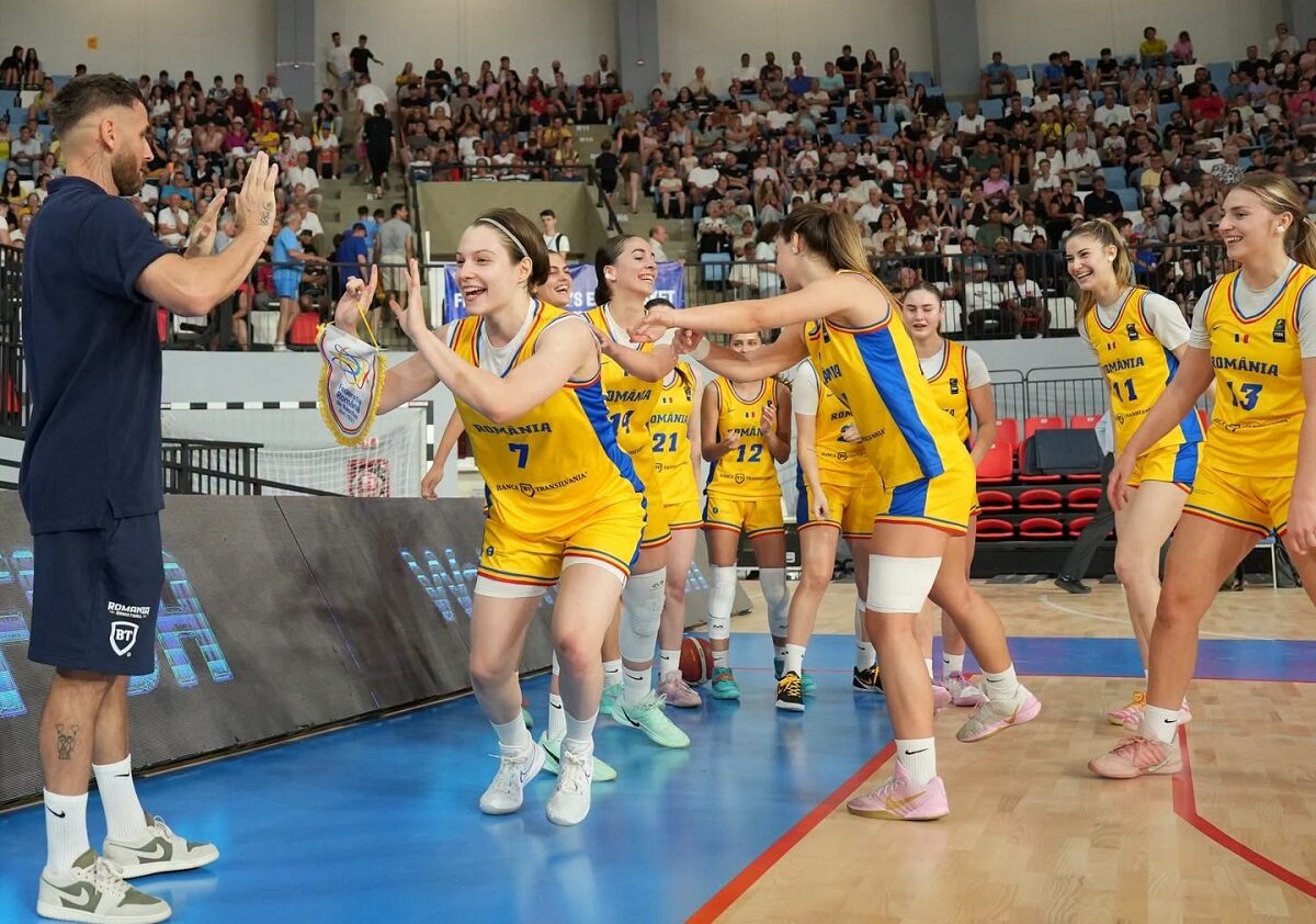 Naționala U18 revine în Divizia A după 14 ani pe val