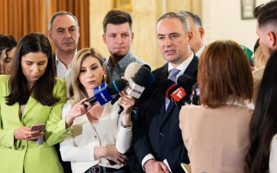 România a evitat la limită intrarea în recesiune. Nazare: Răgaz de câteva luni