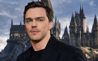 Hoult în lumea Harry Potter: Un rol neașteptat în sezonul 2