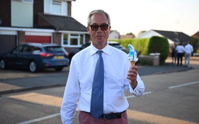 Farage, REALES în Clacton. Problemele sale abia încep
