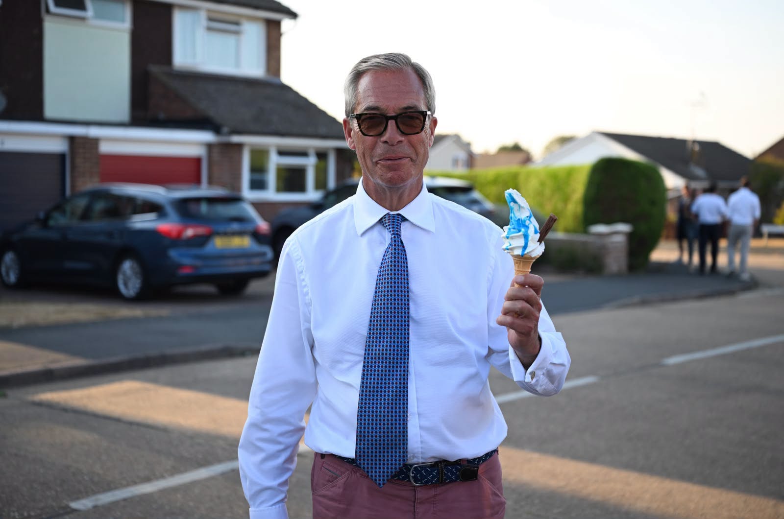 Farage, REALES în Clacton. Problemele sale abia încep