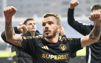 Dan Nistor, transfer formidabil la 38 de ani! Destinația total neașteptată spre care se îndreaptă fotbalistul cu cele mai multe meciuri all-time în Superliga. EXCLUSIV