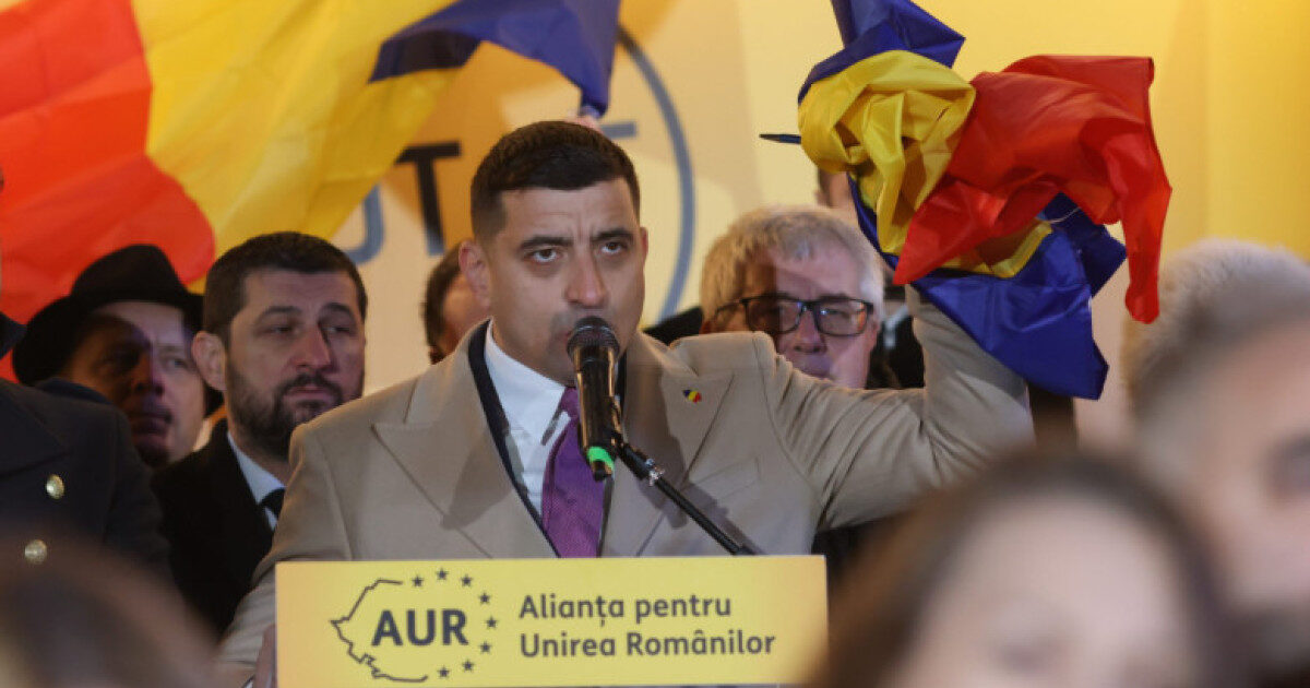 Moldovean, creierul site-ului AUR pentru suspendarea lui Iohannis