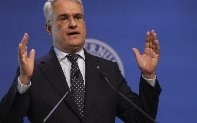 Ciucă acuză PSD: „A sabotat legea salarizării”