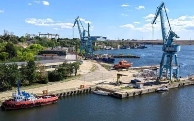 Damen Mangalia: Prețul șantierului ar putea scădea. Termen devansat
