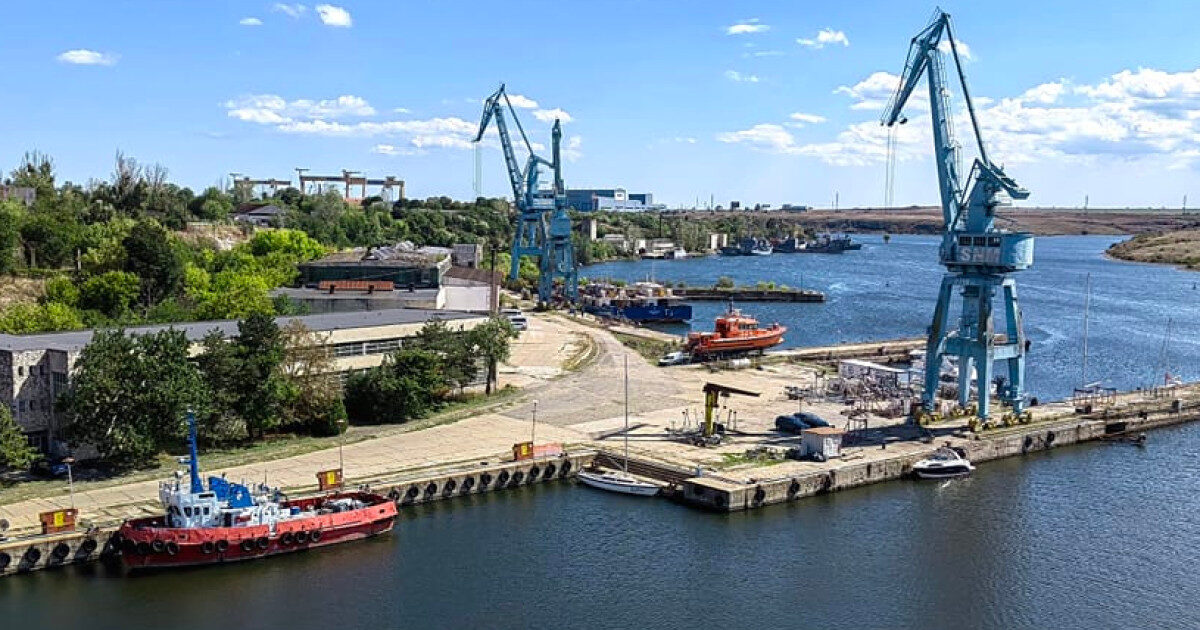 Damen Mangalia: Prețul șantierului ar putea scădea. Termen devansat