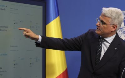 Pîslaru acuză PSD: Pun în pericol banii PNRR, arată haosul țării